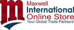 Maxwell International Online Store